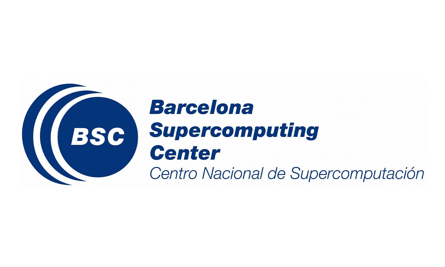 Barcelona supercomputing center logo